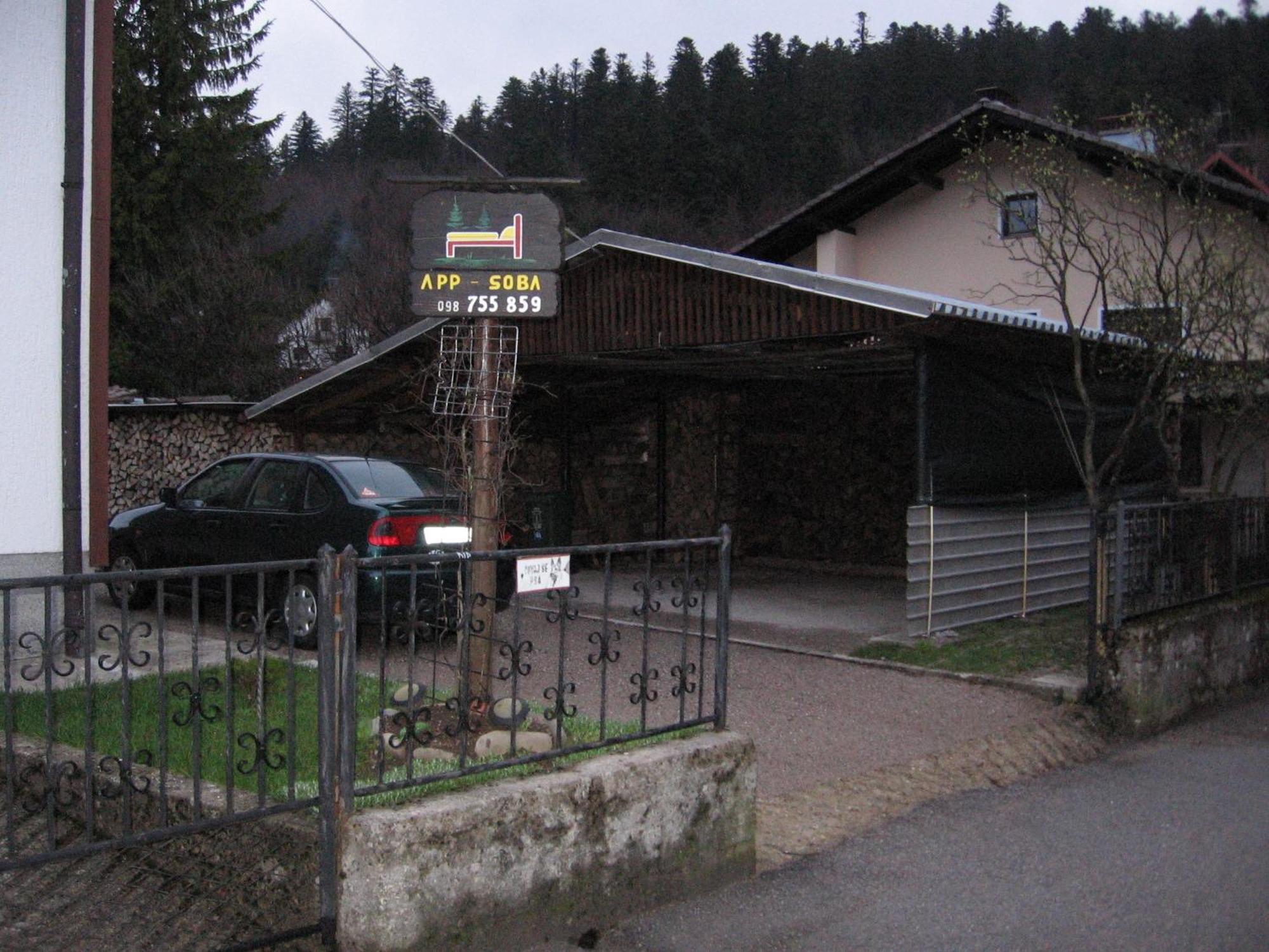 Apartments Gale Delnice Exterior foto