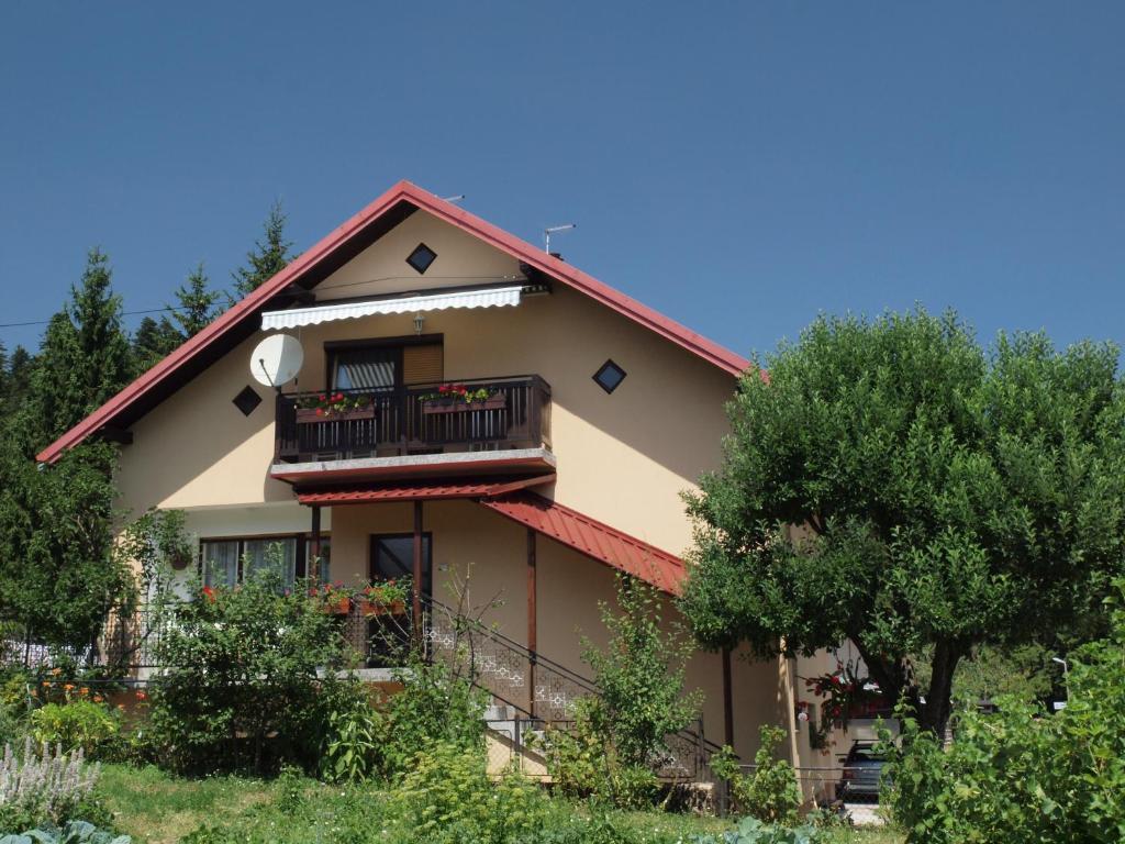 Apartments Gale Delnice Exterior foto